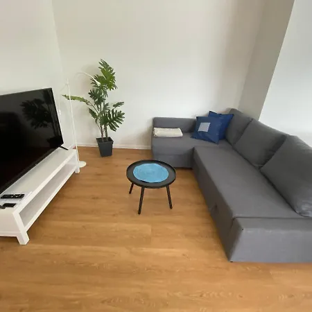 Luxurious Penthouse In Large Terrace And Free Parking Apartment