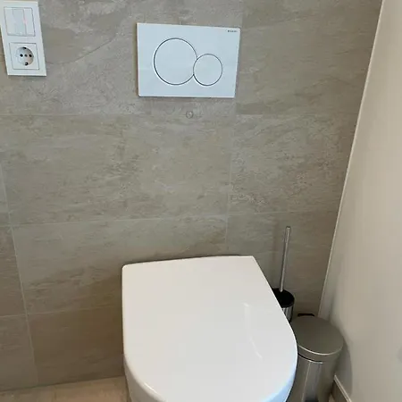 Apartment Luxurious Penthouse In Large Terrace And Free Parking *